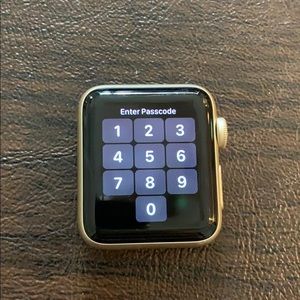 Series 2 Apple Watch 38 mm